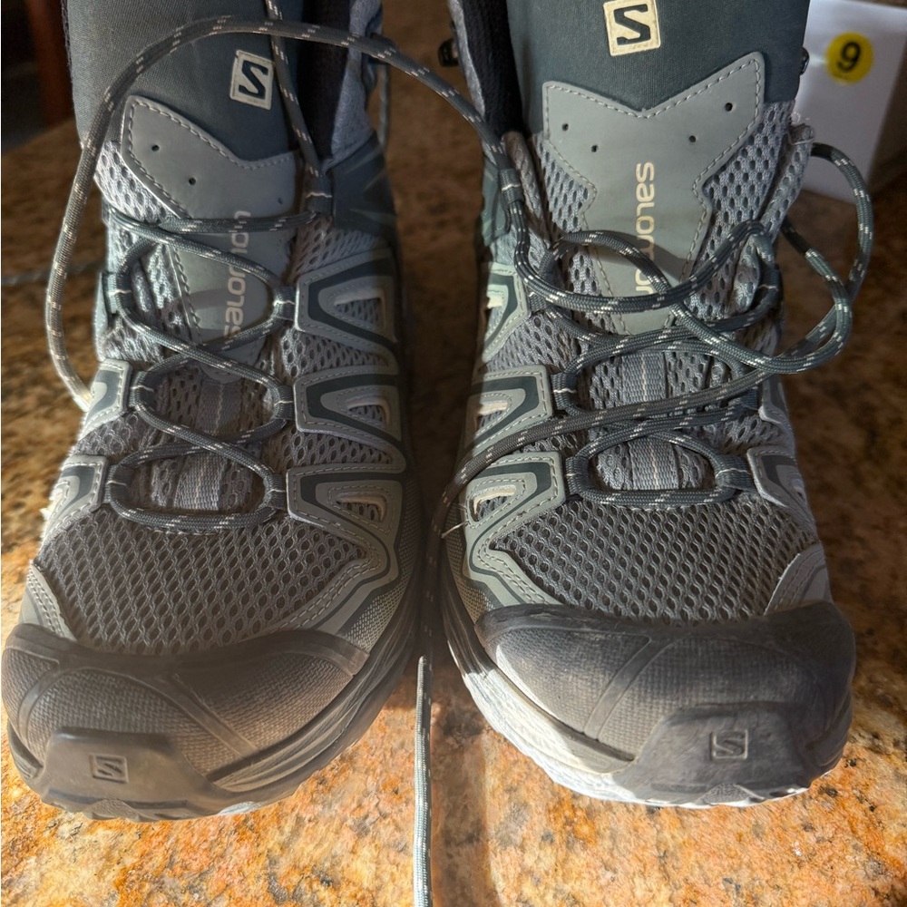 Salomon X Ultra 3 Mid Aero, shadow/urban chic